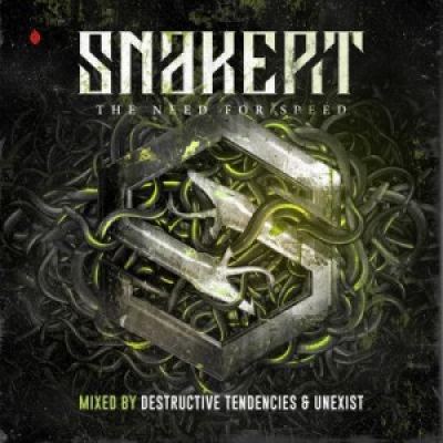 VA - Snakepit - The Need For Speed (mixed By Destructive Tendencies) (2017)