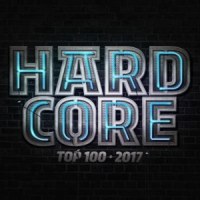 VA - Hardcore Top 100 2017 (Incl. Continuous Mixes) (2017)