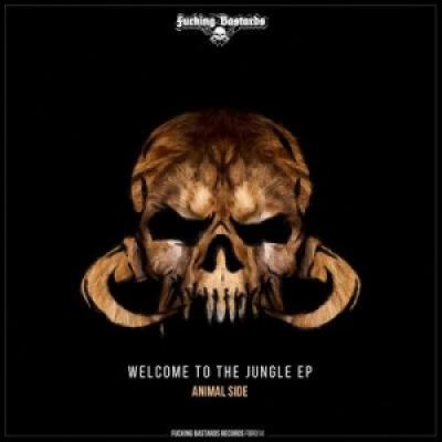 Animal Side - Welcome To The Jungle EP (2017)