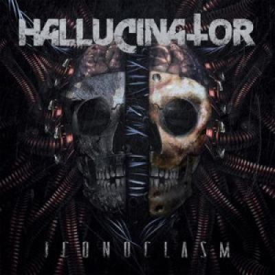 Hallucinator - Iconoclasm (2017)