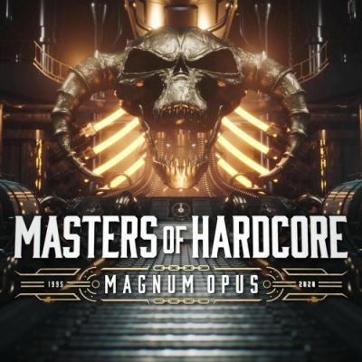 The Magnum Opus Show - Live @ Masters Of Hardcore 2022 1080p Video