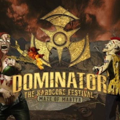 VA - Dominator 2017 Maze Of Martyr
