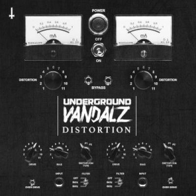 Underground Vandalz - Distortion