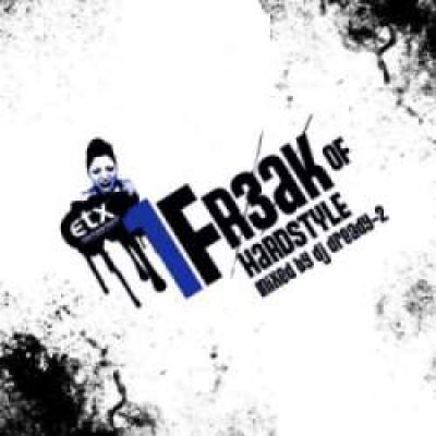 VA - 1 Freak Of Hardstyle (2010)