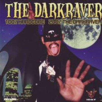 VA - 100% Hardcore 200% The Darkraver (1997)
