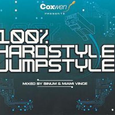 VA - 100 % Hardstyle Jumpstyle (2009)