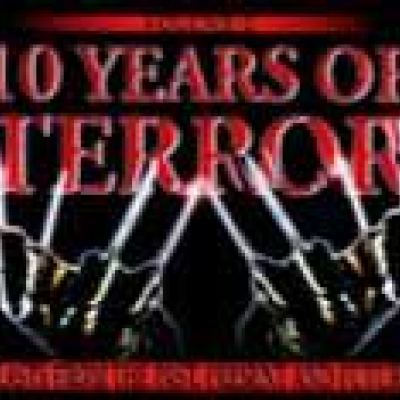 VA - 10 Years Of Terror Volume II (2003)