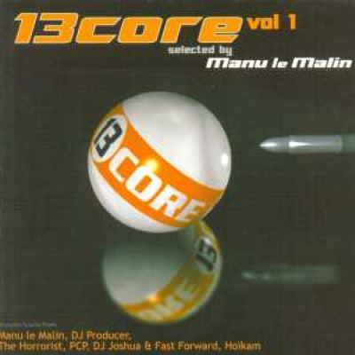 VA - Manu Le Malin - 13Core Vol. 1 (2001)