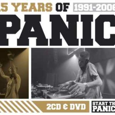 VA - 15 Years Of Panic (2006)
