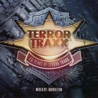 VA - 15 Years Of Terror Traxx (2008)