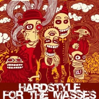 VA - Hardstyle For The Masses Vol 1 (2017)