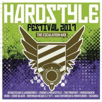 VA - Hardstyle Festival 2017 - The Escalation Mix (2017)