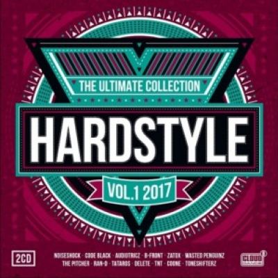 VA - Hardstyle The Ultimate Collection 2017 Vol 1 (2017)