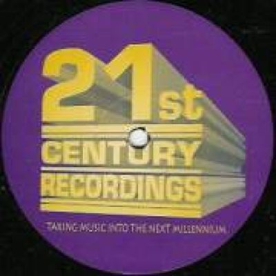 21st Century Recordings FULL Label