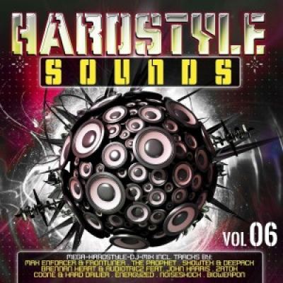 VA - Hardstyle Sounds Vol.06 (2016)