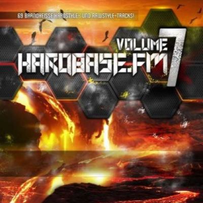 VA - HardBase.FM Volume 7 (2016)