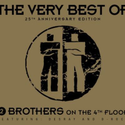 2 Brothers On The 4th Floor - The Very Best Of (2016)