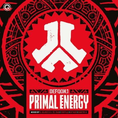 VA - Defqon.1 2022 Primal Energy - The Album (2022)