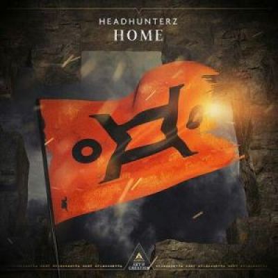 Headhunterz - Home (2019)