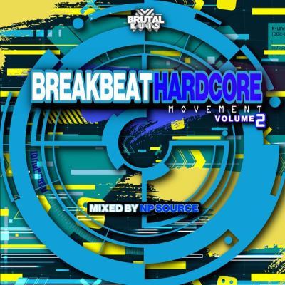 Gabber.space VA - Breakbeat Hardcore Movement Volume 2 (2023) Gabber ...