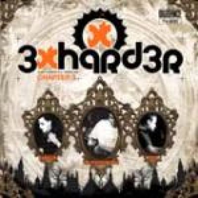 VA - 3xHARD3R Chapter 3 (2007)