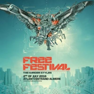 Free Festival 2016 Livesets