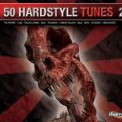 VA - 50 Hardstyle Tunes 2 (2007)