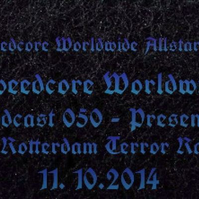 Speedcore Worldwide Allstars - 50th Anniversary Special Edition (2014)