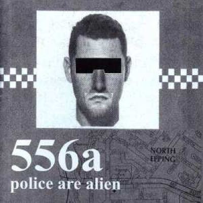 556a - Police Are Alien (2002)