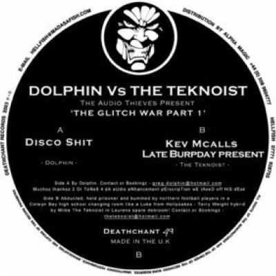 Dolphin vs The Teknoist - The Glitch War Part 1 (2016)