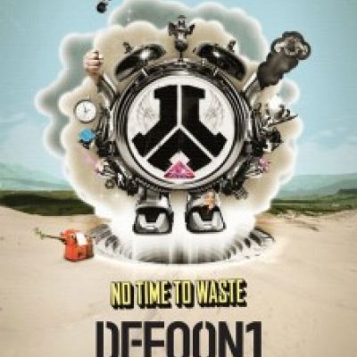 VA - DefQon.1 Festival 2010 Live DVD + BDRip