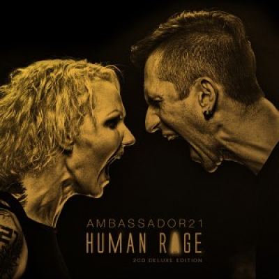 Ambassador21 - Human Rage (2016)