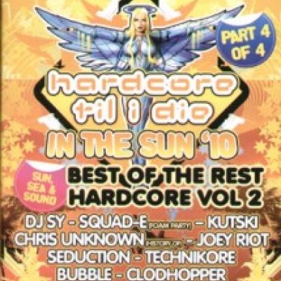 VA - HTID In The Sun 2010 Best Of The Rest Vol. 2 Part 4 (2010)