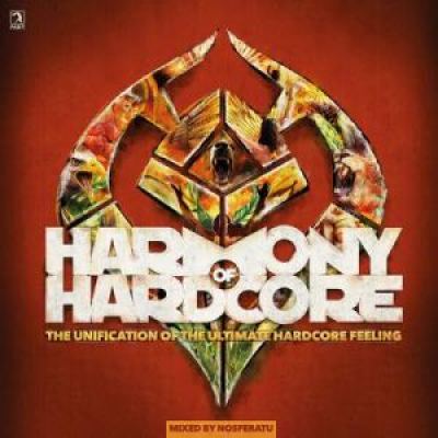 VA - Harmony Of Hardcore 2018 (2018)