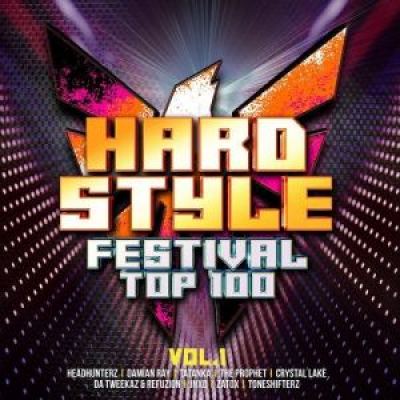 VA - Hardstyle Festival Top 100 Vol.1 (2019)