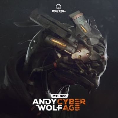 Andy Wolf - Cyber Age (2017)