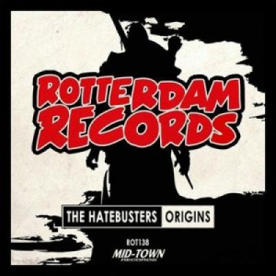 The Hatebusters - Origins (2018)