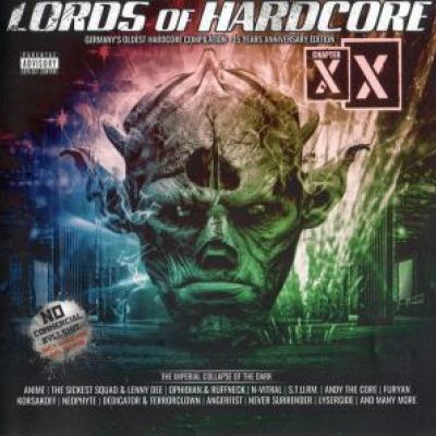 VA - Lords Of Hardcore Vol. 20 (2018)