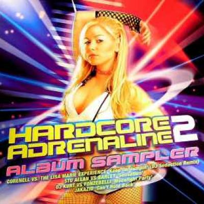 VA - Hardcore Adrenaline 2 Album Sampler (2007)