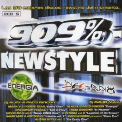 VA - 909 % Newstyle (2003)