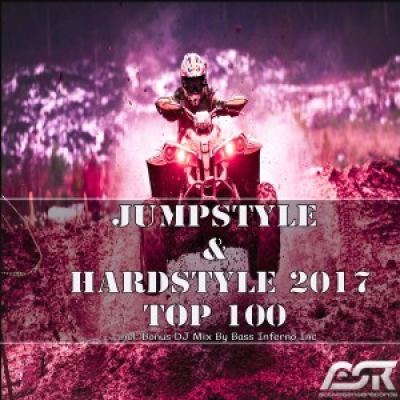 VA - Jumpstyle And Hardstyle 2017 Top 100 (2016)