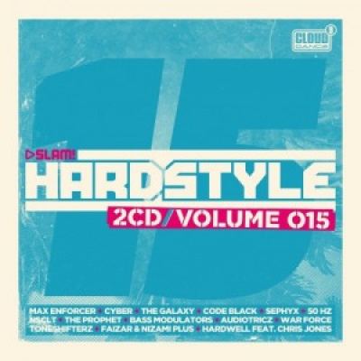 VA - Slam Hardstyle Vol 15 (2017)