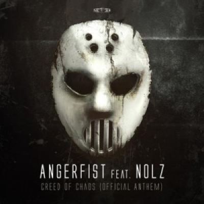 Angerfist Ft. Nolz - Creed Of Chaos (Official Anthem) (2017)