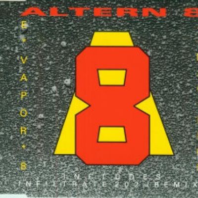 Altern 8 - Evapor 8 (1992)