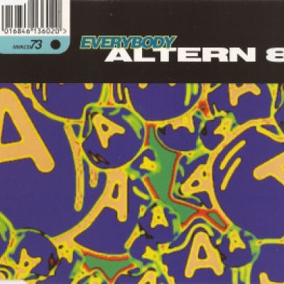 Altern 8 - Everybody (1993)