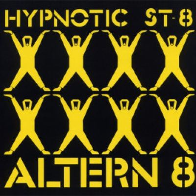 Altern 8 - Hypnotic St-8 (1992)