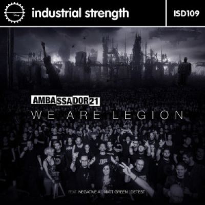 Ambassador 21 - We Are Legion (2016)