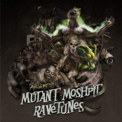 Angerfist - Mutant Moshpit Ravetunes (2014)
