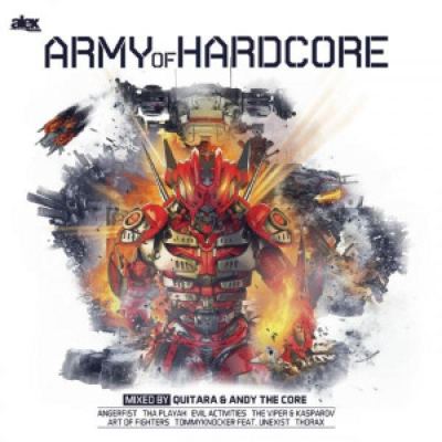 VA - Army Of Hardcore (Mixed By Quitara & Andy The Core) (2014)