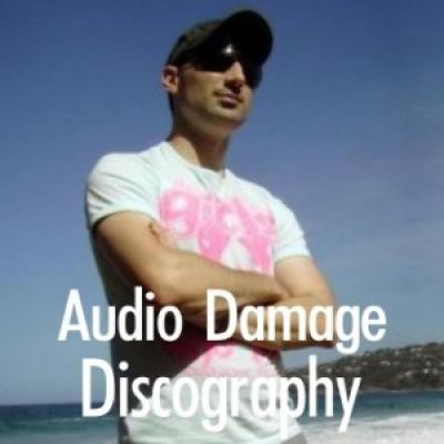 Audio Damage Discography